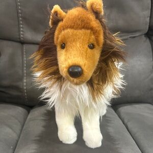 Douglas Sheltie Dog Shetland Sheepdog Plush Stuffed Animal